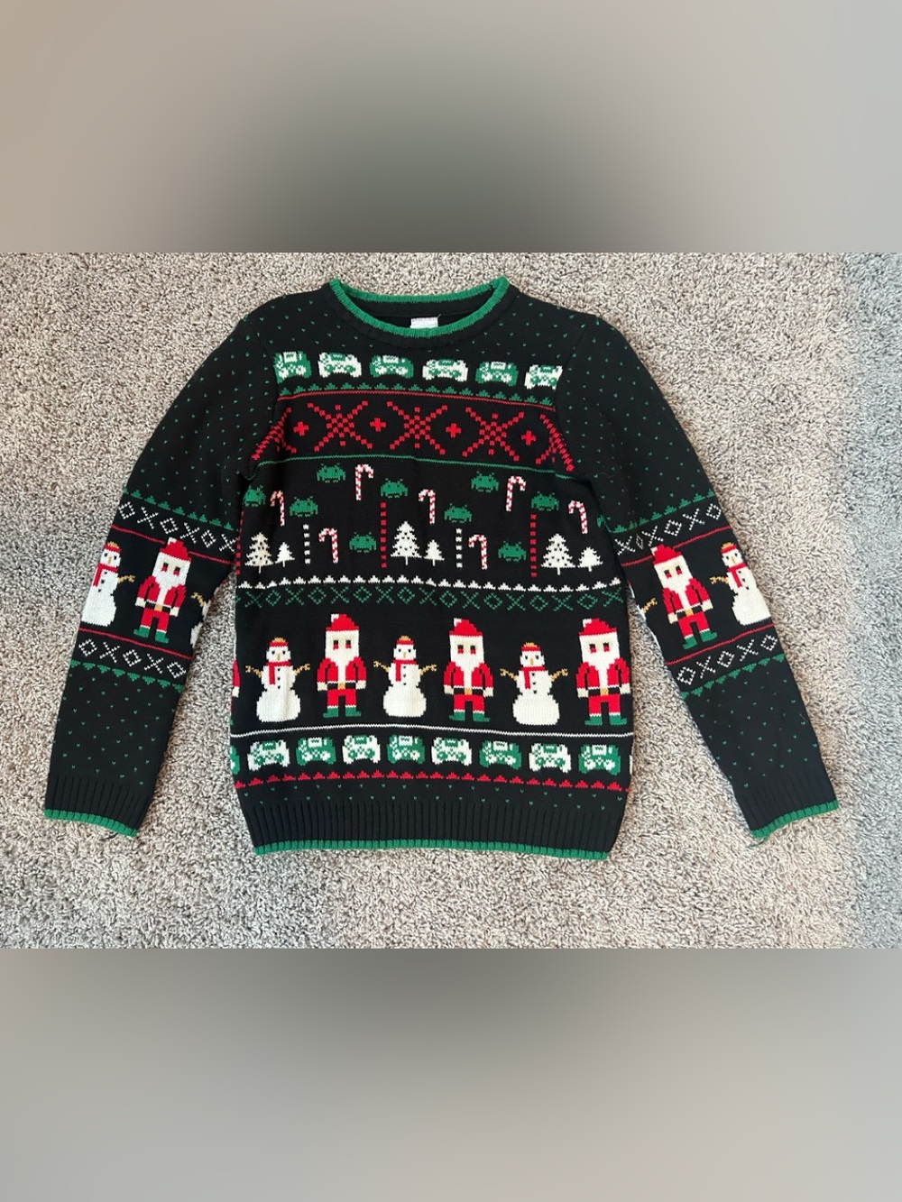 Unisex- Holiday kids Sweater.